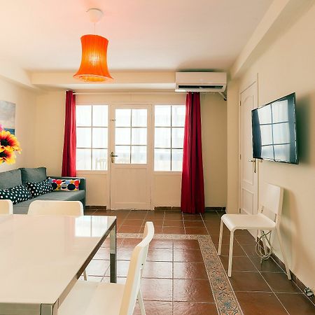 Victoria Citycenter Apartment Malaga Bagian luar foto