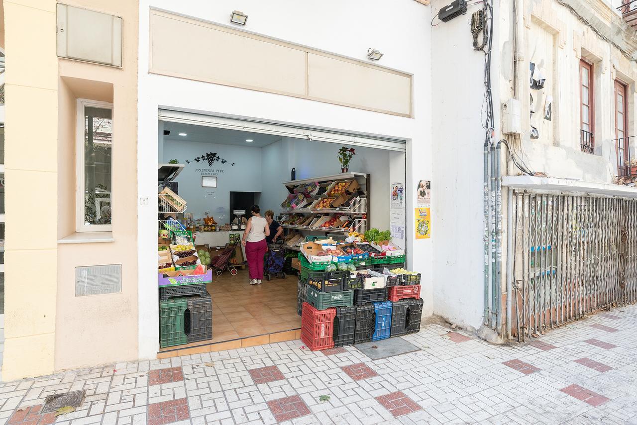 Victoria Citycenter Apartment Malaga Bagian luar foto