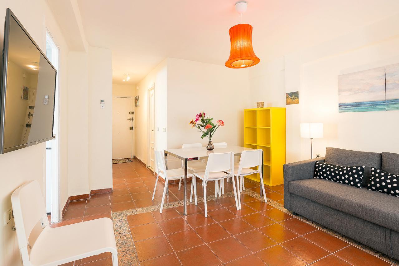 Victoria Citycenter Apartment Malaga Bagian luar foto