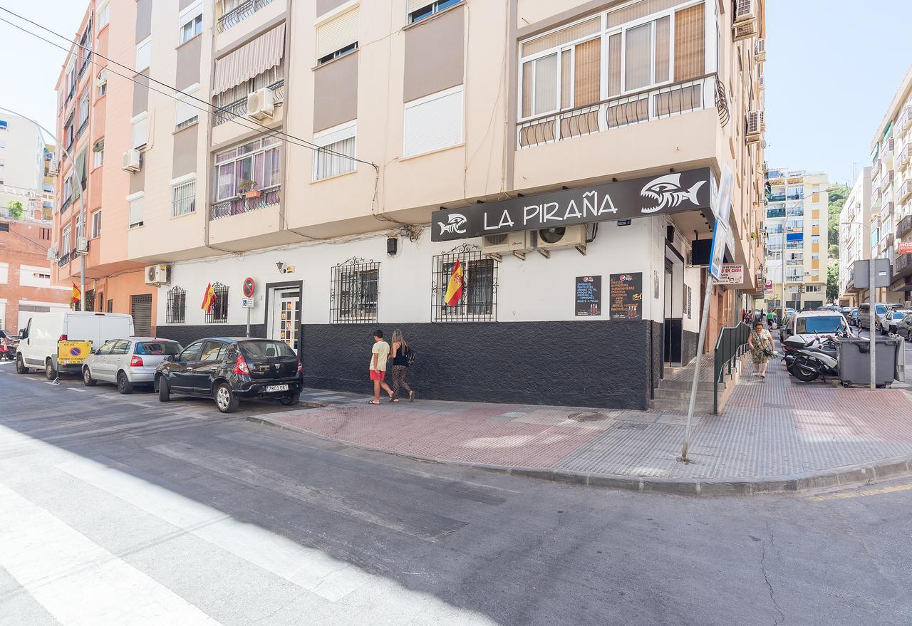 Victoria Citycenter Apartment Malaga Bagian luar foto