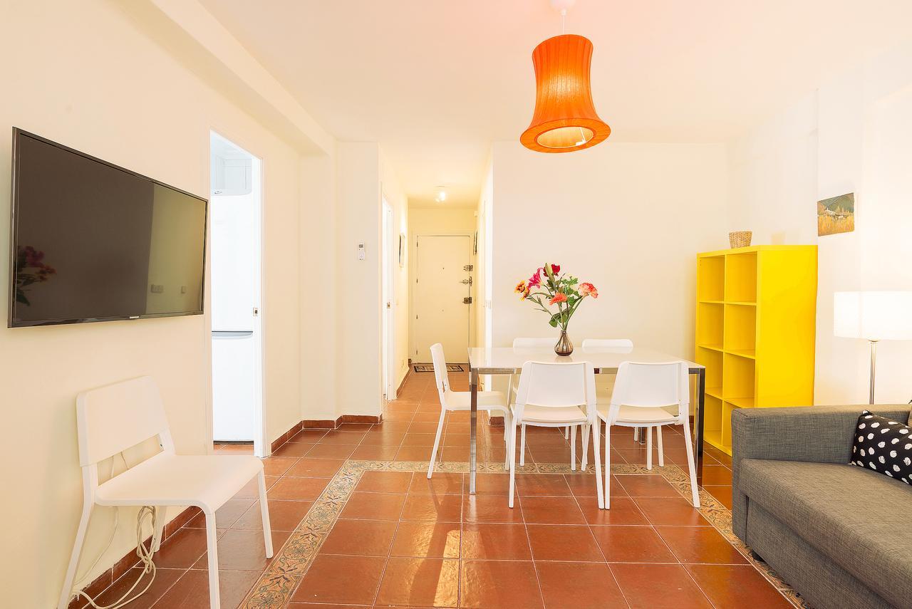 Victoria Citycenter Apartment Malaga Bagian luar foto
