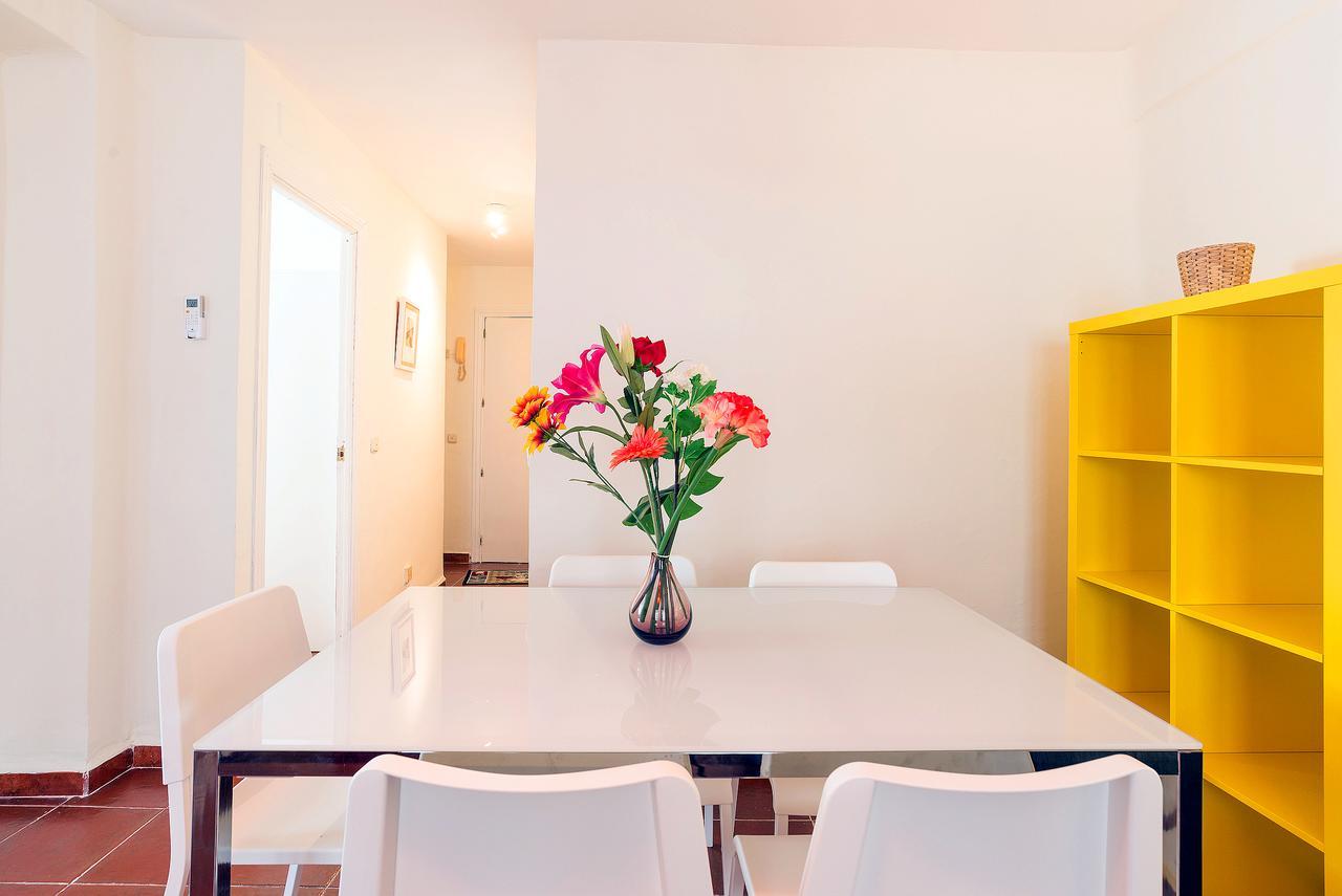 Victoria Citycenter Apartment Malaga Bagian luar foto