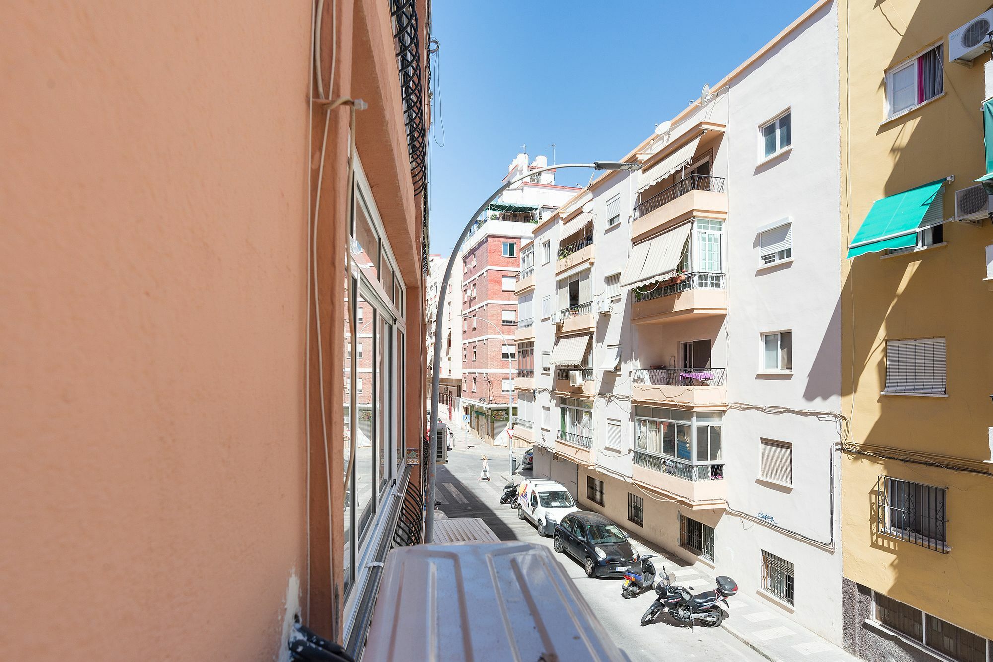 Victoria Citycenter Apartment Malaga Bagian luar foto