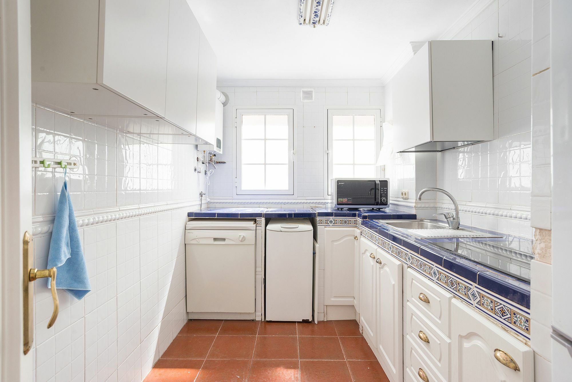 Victoria Citycenter Apartment Malaga Bagian luar foto