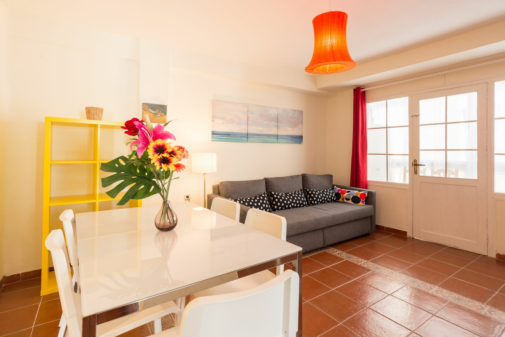 Victoria Citycenter Apartment Malaga Bagian luar foto